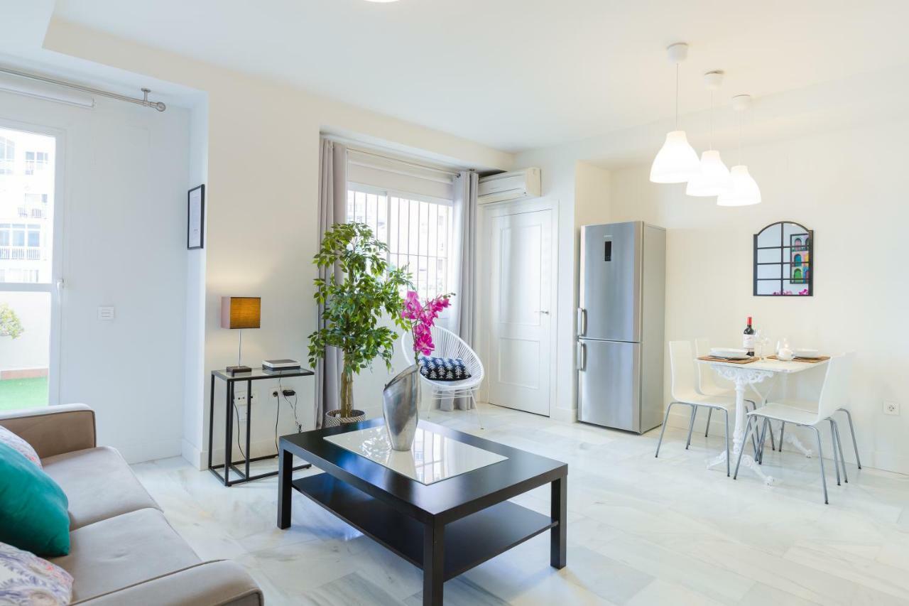 Livemalaga Reding Beach Экстерьер фото